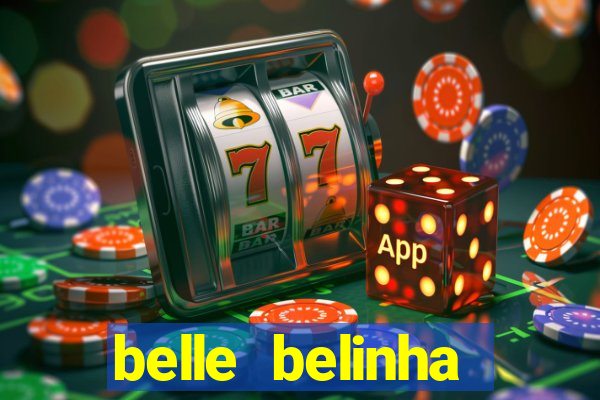 belle belinha vazados telegram